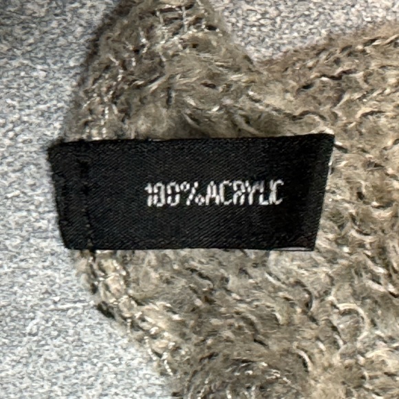 Women's 100% Acrylic Infinity Loop Scarf Neck Warmer - Picture 3 of 3